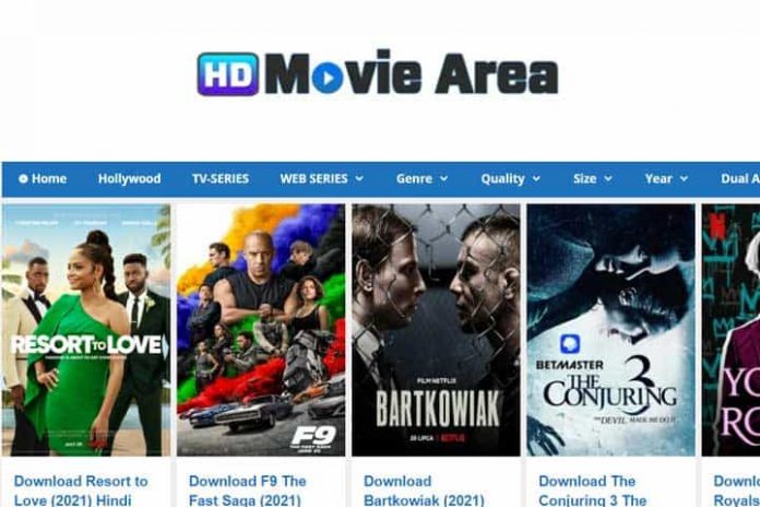 HDMoviearea