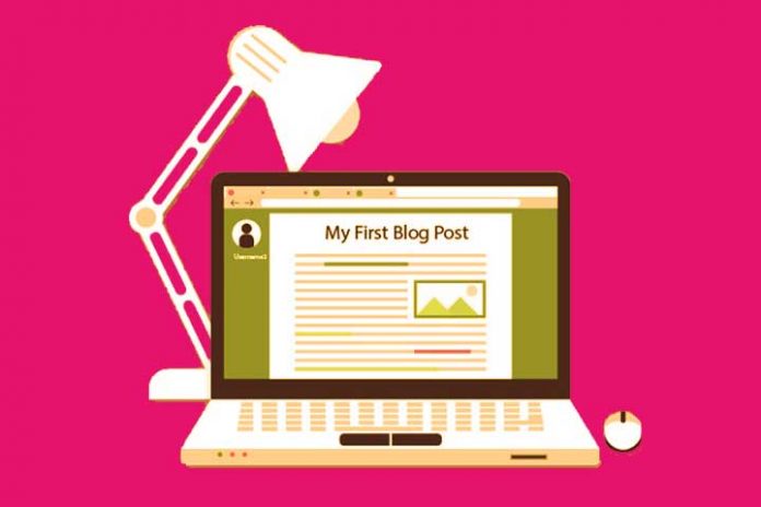 Writing-The-First-Post-Of-Your-Blog
