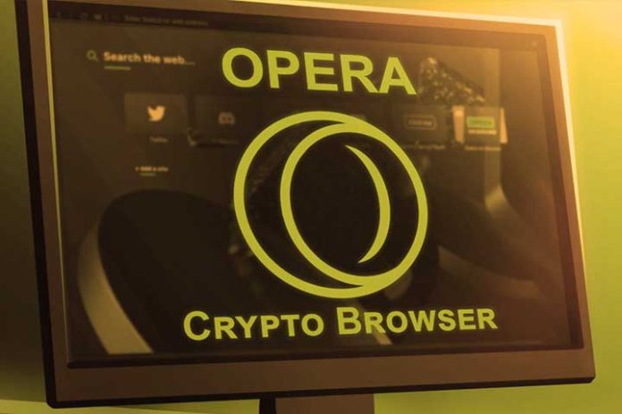 The New Cryptocurrency Trend From Opera Crypto Browser