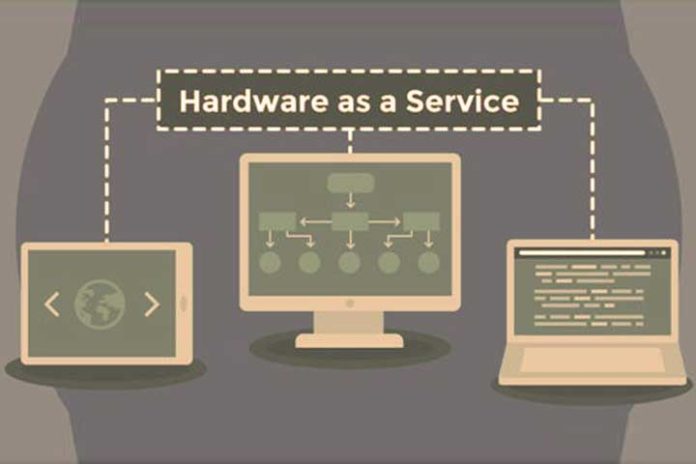 Hardware-As-A-Service