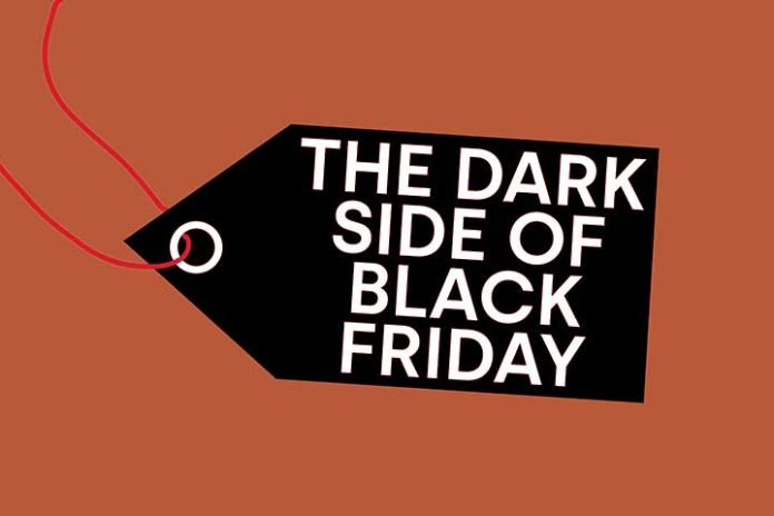 Dark Side Of Black Friday