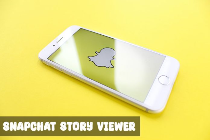 Snapchat Story Viewer