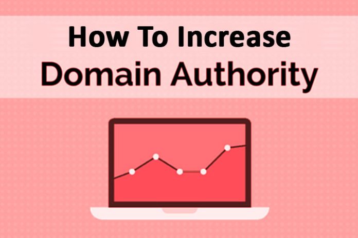 How To Increase Domain Authority