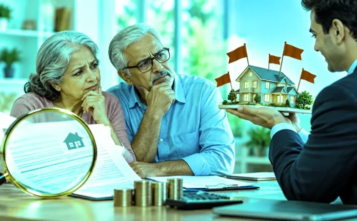 How To Spot An Unsuitable Jumbo Reverse Mortgage Offer